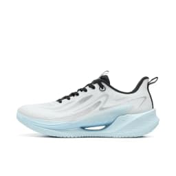 Xtep X-FLOW 9.0 Men's Running Sneakers Winter 2026 Lightweight Shock Absorbing Comfortable Breathable Sports Shoes 874219110013