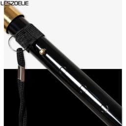 85cm to 95cm Adjustable Stick Man Resin Handle Black Aluminum Alloy Luxury Walking Sticks Women Folding Elegant Walking Cane