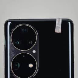 Original CN Version Huawei P50 Pro 4G Mobile Phone 6.6' Curved Screen HarmonyOS 4360mAh Smart Used Phone