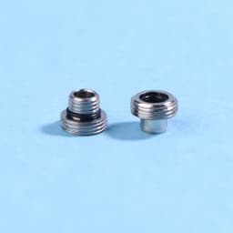 1Pc Replacement Stainless Steel Watch Case Crown Tube ForRLX ForTudor Waterproof Watch Case Tube Fittings Clock Spare Parts
