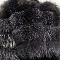 Women's Fur Coat - Winter Women's Warm Natural Raccoon Fur Coat - Fashionable Luxury Mainstream Brand Genuine Leather Coat