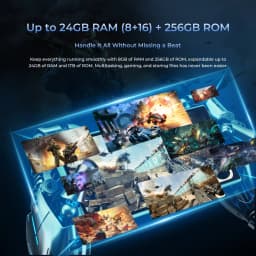 2026 NEW OUKITEL C61 GT 6.88" HD+ Smartphone, 16GB(4+12)+128GB, Android 15 Cell Phone for Samsung, 90Hz, 5150mAh Battery