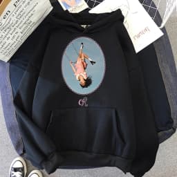 OR3 Album You Seem Pretty Sad for A Girl So in Love Hoodie 2026 Women Hoodie Autumn Winter Clothes Aesthetic Sweatshirt Vintage