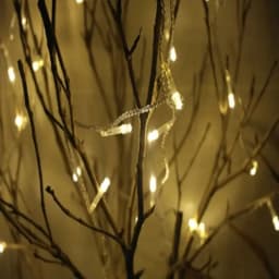 2M 4M 10M LED String Lights 3*AA Battery Operated Waterproof Fairy LED Christmas Lights For Holiday Party Wedding Decoration