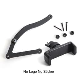 Phone Holder For MINI Cooper R55 R56 R57 R60 R61 F54 F55 F56 F57 F60 R50 R52 R53 08-20 Car Mount Mobile Phone Holder Bracket
