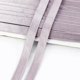 Meetee 5/10/20Meters 10mm Width Colored Elastic Bands Underwear Shoulder Strap Bra Nylon Webbing DIY Garment Sewing Accessories