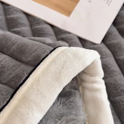Plush Warm Winter Blanket Solid Plaid Coral Fleece Soft Thick Bed Blankets for Sofa Single Double Couple Furry Bedspread