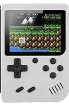 400 In 1 MINI Games Handheld Game Players Portable Retro Video Gaming Console Boy 8 Bit 2.4 Inch Color LCD Screen Games