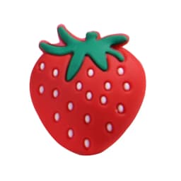 20pcs New Silicone Beads Mini Focus Beads For Pens Food Grade Silicone Teether Beads DIY Jewelry Pacifier Chain Accessories