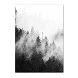 Black White Sea Beach Whale Lighthouse Wall Art Poster And Print Landscape Canvas Nordic Art Painting Modern Pictures Home Decor
