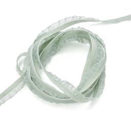 2 Yards 1cm Pleated Stretch Lace Trims Ribbons Ruffled Elastic Band Hairband Belt Shoes Decorative Tapes Diy Craft Supplies