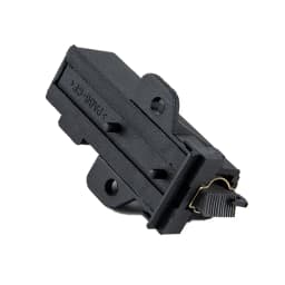 2/1PCS Washing Machine Sole Motor Carbon Brush For Electrolux Zanussi AEG 4006020152 5*13*35mm