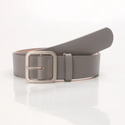 3.5x105cm Women's Belt Soft PU Leather Belt Square Pin Buckle Jeans Belt Korean Version Chic Ladies Vintage Female Waistband