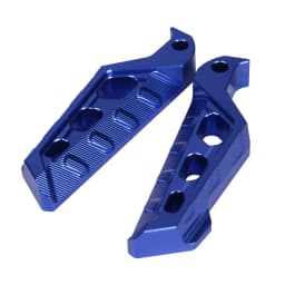 Footpeg Pedal For YAMAHA XMAX 125 250 300 400 XMAX300 XMAX250 XMAX125 Motorcycle Accessories Rear Passenger Foot Peg Footrests