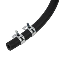 For Briggs-Stratton 5414K 1/4 Fuel Line Hose W 4 Clips Lawn Mower Engine Motor Garden Park-side Power Tool Part Set