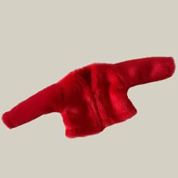 1Pcs Blyth Doll Clothes Long Sleeve Soft Fur Coat Tops Yoga Pants Leggings Warm Casual Wear for Blyth OB24 Pullip 1/6 Dolls