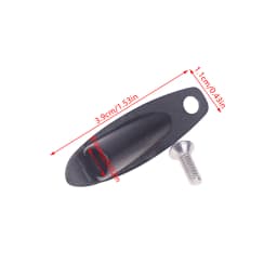 Carbon Road/ Bike Frame Cable Plus Plastic Derailleur And Brake Cable Stopper Bike Accessories Plug Cable Stop