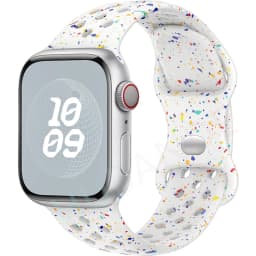Strap for Apple Watch Band 44mm 49mm 45mm 40mm 41mm 38mm 42mm Correa Breathable Sports Bracelet iWatch Series 8 SE 7 6 5 9 Ultra