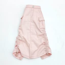 For Blythe Doll Jeans Coat for Ob24 Ob22 Azone Dolls Clothes Denim Jacket