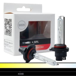Yeaky Original Xenon Bulb Lamp H1 H3 H7 H11 H9 9005 9006 9012 HID Light D1S D2S D3S D4S D2H Auto Lamp Car HID Headlight Bulbs