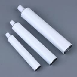 10 Pcs Empty Aluminum Paint Tubes 30/60/100 Ml Paint Tubes For Storing Paint Acrylic Watercolors Gouaches Oils And Making Paint