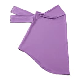 Ready To Wear Full Cover Inner Instant Hijab Premium Quality Jersey Scarf With Tie Back Buttons Muslim Women Turban Caps