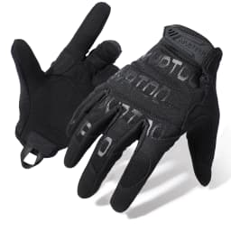 TouchScreen Tactical Gloves Camouflage Paintball Shooting Airsoft Combat Hunting Shock-proof Full Finger Glove Bicycle Men Women