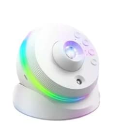 LED Night Light Galaxy Star Projector 4K HD 13 IN 1 Planetarium Projector 360° Rotation For Bedroom Decor Children Gift