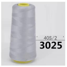 Wholesale Sewing Thread 3000 Yards / 402 Polyester High Speed Copy Line Sewing Thread / Sewing Machine Thread - Best