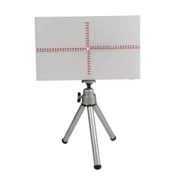 Torrington - Optometry Test Tools, Phoria Strabismus AC / A,Inspection Board with Tripod Mount