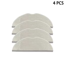 For Dreame Mova S10 / Mova S10 Plus Robot Vacuum Accessories Dust Bags Mop Main Side Brushes Cloths HEPA Filters Spare Parts