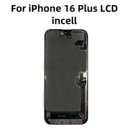 INCELL For iPhone X XR XS Max LCD 12 Mini Digitizer Screen For iPhone 11 12 13 14 15 16 17 Pro Max 3D Touch 15 Plus LCD Display