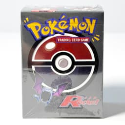 PKM Base Set Fossil Jungle Team Rocket Neo Destiny Booster Box 1999 2000 Year 1st Edition 1Box 36 Packs Proxy Game Cards Sealed