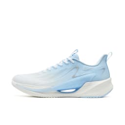 Xtep X-FLOW 9.0 Men's Running Sneakers Winter 2026 Lightweight Shock Absorbing Comfortable Breathable Sports Shoes 874219110013