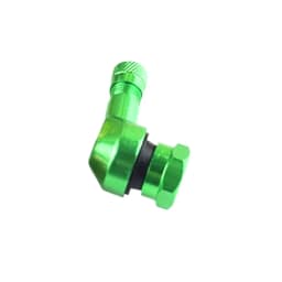 1Pcs Motorcycle Valve Stems Rim 90 Degree Angle Aluminum Alloy Valve Wheel Tire Tubeless Valve Caps For Rim Wheel Parts