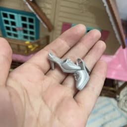 Female Doll Boots Quality 1/6 Doll Shoes High Heels Boots Super Model 30cm Figure Doll Sandals Original Doll Casual Shoes