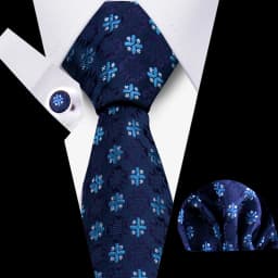 Tie For Men Classic Plaid Handkerchiefs Red Necktie Cufflinks For Men Blouse Business Wedding Accessories Women Collar Man Gift