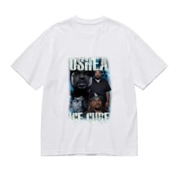 Retro 90s Ice Cube LA West Coast Rapper Graphic Shirt Men Women Y2K Vintage Style Casual Cotton Top