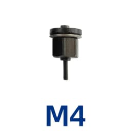 Hand Rivet Nut Gun Head Nuts Adapter Tool Riveter Tool Accessory For Nuts Optional Model M3 M4 M5 M6 M8 M10
