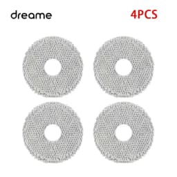 L10s Pro L10s Ultra Mopping Pad For Dreame Bot S10 / S10 Pro Roboter X10 + Vacuum Cleaner Accessories