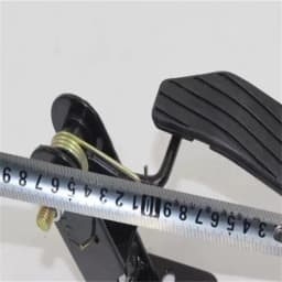 1 Set Accelerator Pedal Assembly for Tricycle Fuel Truck Enhanced Throttle Accelerator