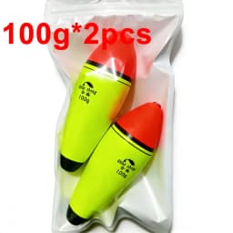 Fishing Float High Quality Eva Elastic Material 8/10/15/20/40/60g Buoyancy Sea Fish Float Fishing Tackle