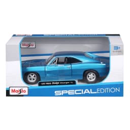 Maisto 1:24 1969 Dodge Challenger R/T alloy car model die-casting static precision model collection gift toy tide play