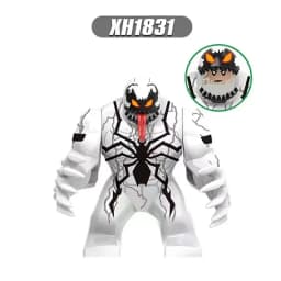 Blind Box Big Building Blocks Killer Croc Bane Olog-hai Troll Orc Action Figures Puzzle Collection Model Doll Bricks Toy Gifts