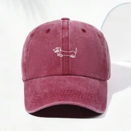 Fashion Vintage Washed Cotton Baseball Cap Adjustable Distressed Trucker Hat for Men Women Casual Cotton Cap Daily Wear Hats