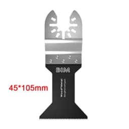 1PC 10/20/34/45/65/88mm Saw Blade Oscillating Tool Renovator Multimaster Tool Saw Blade Power Tool Accessory for Wood Metal PVC