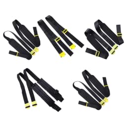 2x Backpack Sprayer Replacement Straps Comfortable Wear Resistant Nylon High Strength Easy Installation Backpack Sprayer Belts