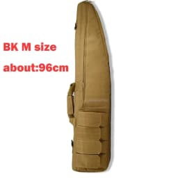 OPHIDIAN M/L/XL Gun Bag Case Rifle Bag Backpack Sniper Carbine Airsoft Shooting Carry Shoulder Bags for Hunting Accessories