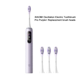 Xiaomi Oscillation Electric Toothbrush Pro,Smart 4 Modes,IPX8 Waterproof Sonic Vibration Toothbrushes,180-day Battery Life