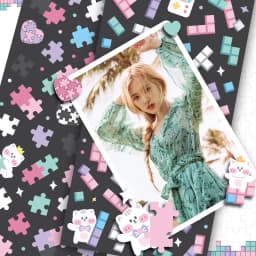 MOHAMM 12 Sheets Shiny Cool Game Stickers for Photo DIY Collage Art Album Creation Scrapbook Journal Planners